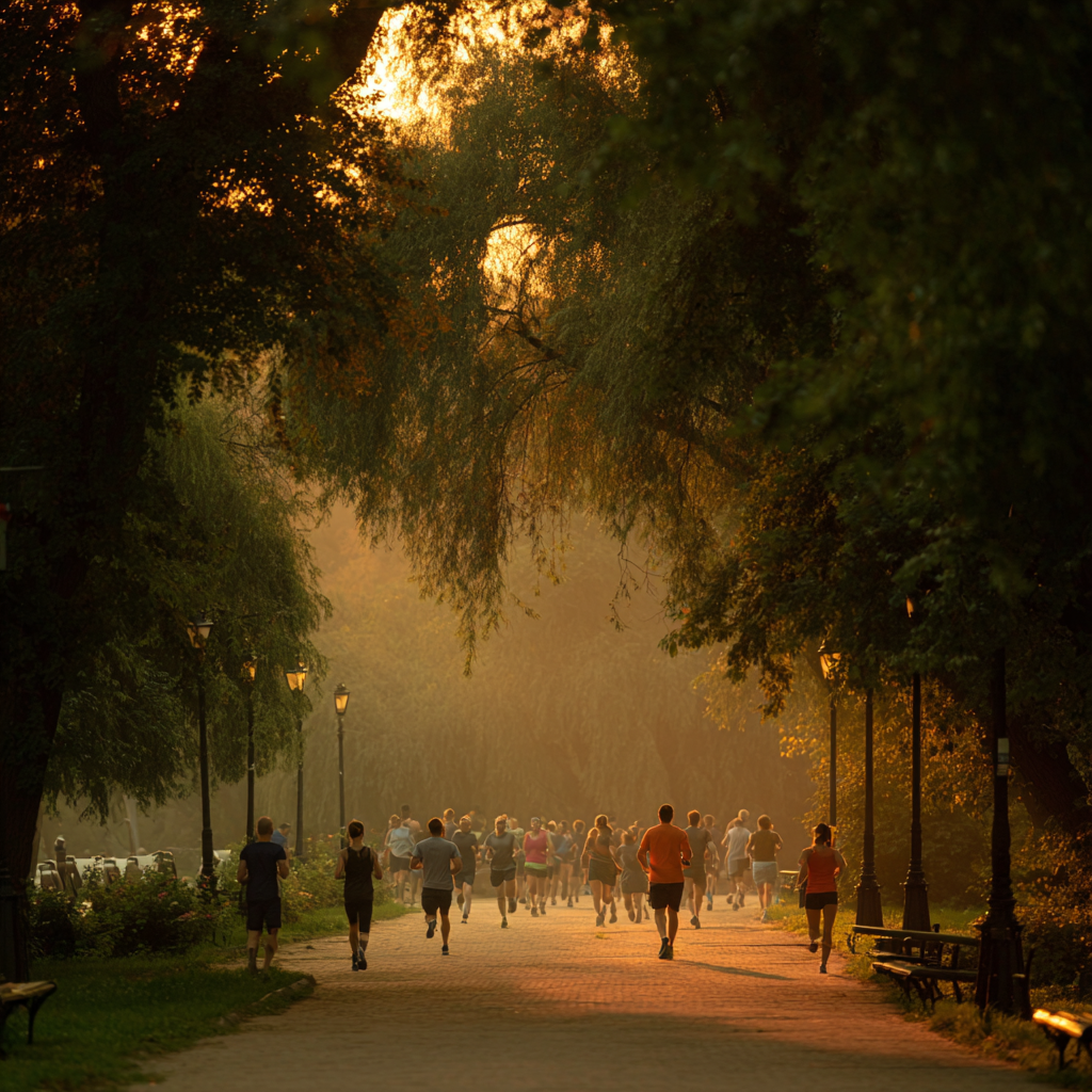 Procesul de antrenament ForceLine